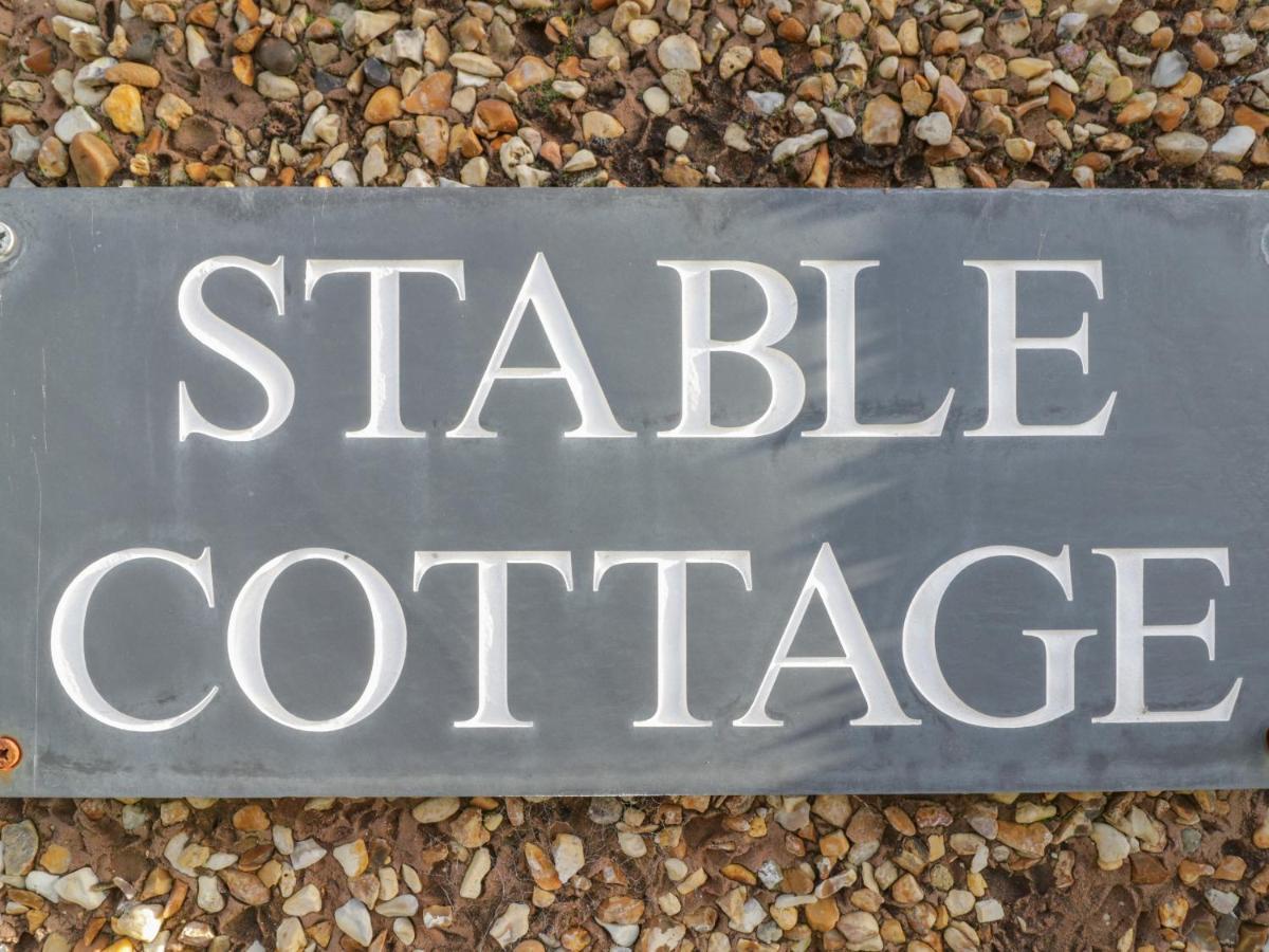 Stable Cottage Llandudno Dış mekan fotoğraf
